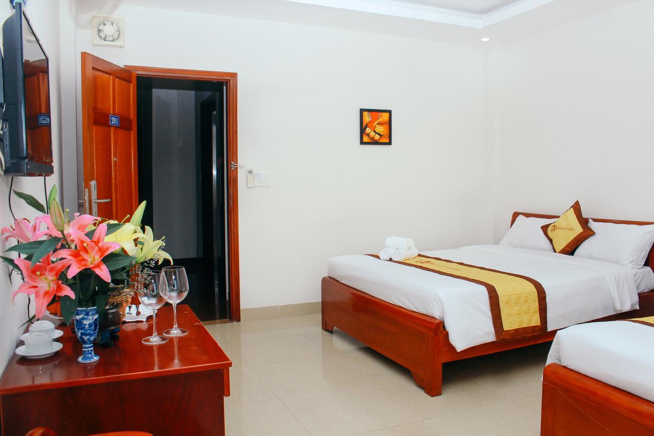 Bostand Hotel Son Tra Dış mekan fotoğraf