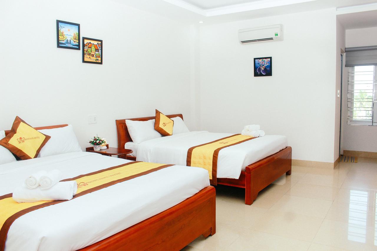 Bostand Hotel Son Tra Dış mekan fotoğraf