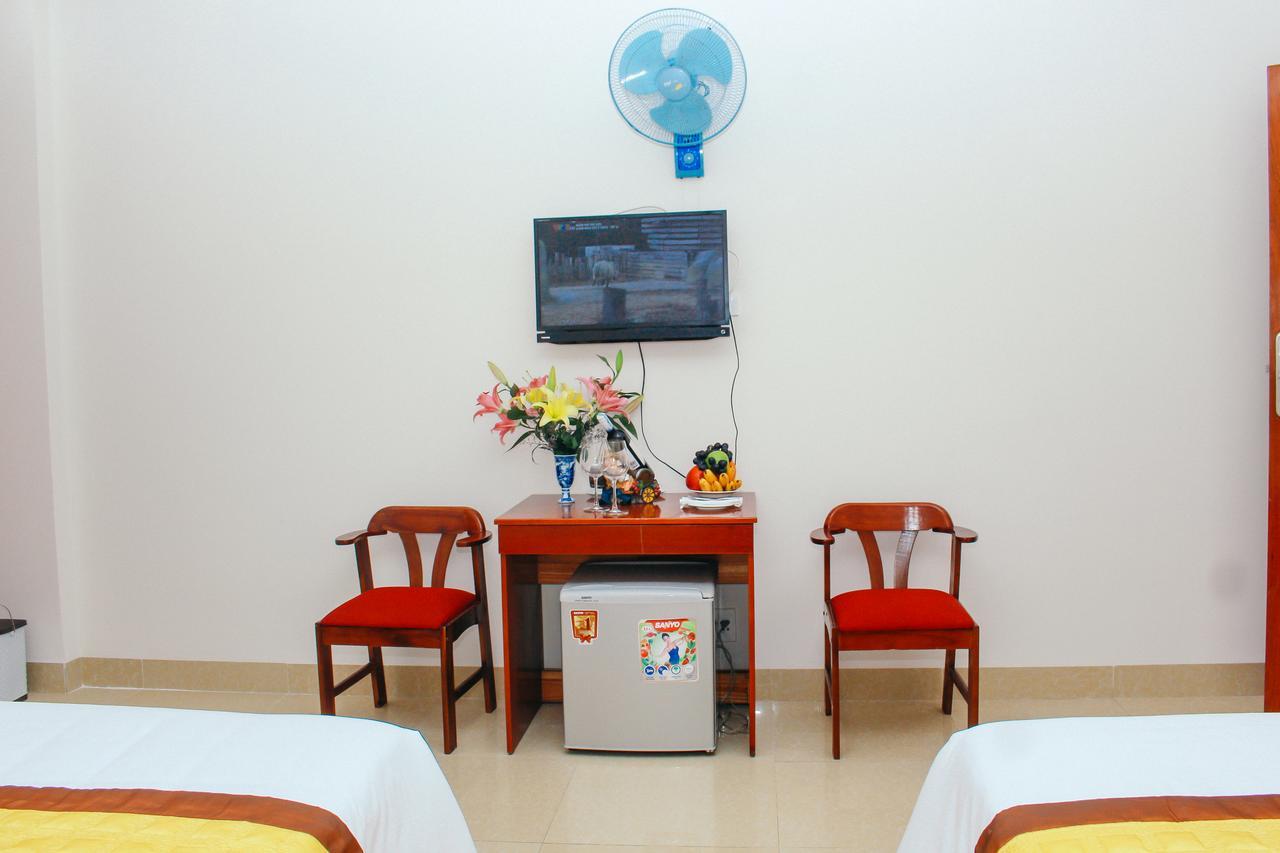 Bostand Hotel Son Tra Dış mekan fotoğraf