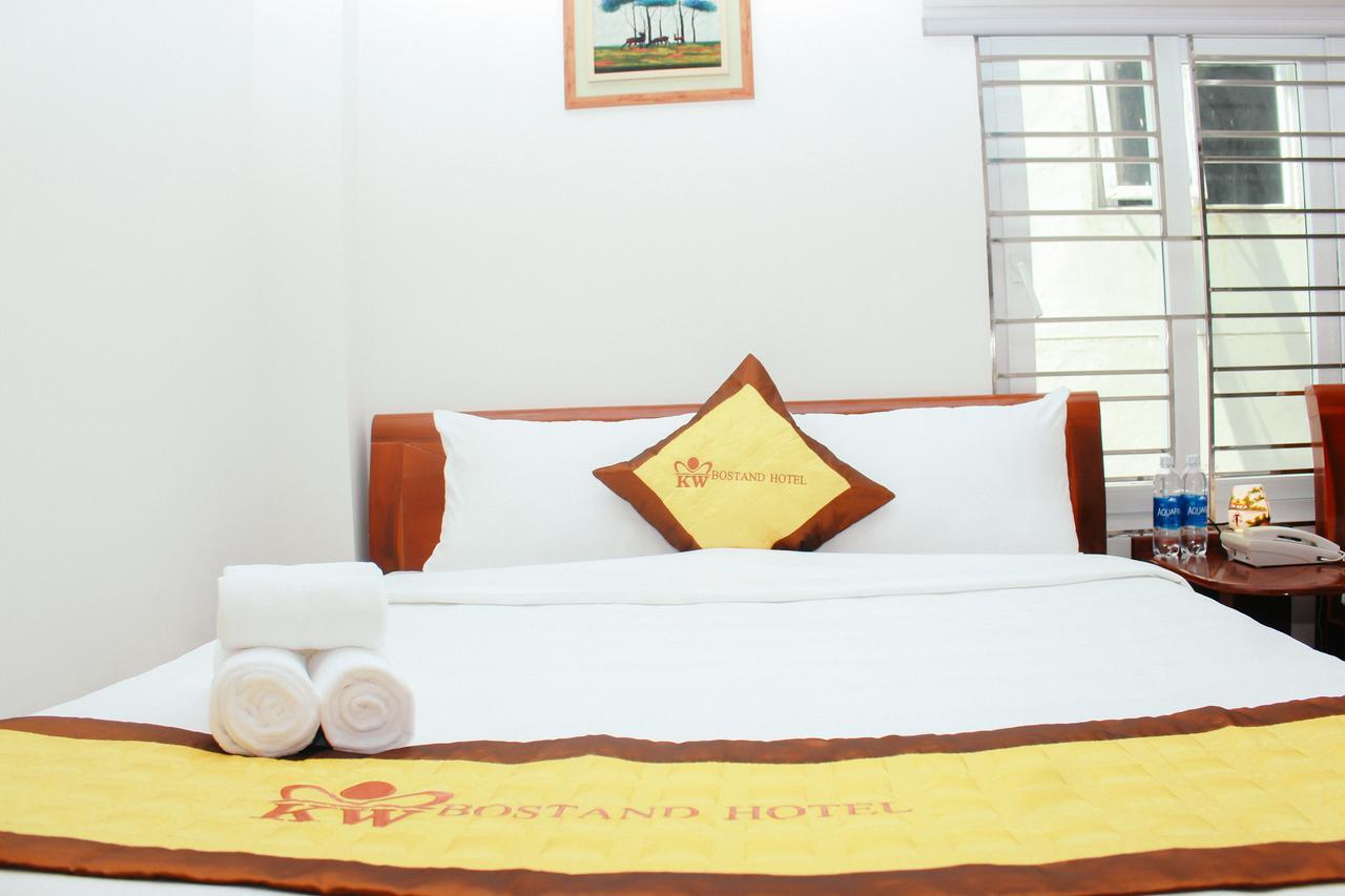 Bostand Hotel Son Tra Dış mekan fotoğraf