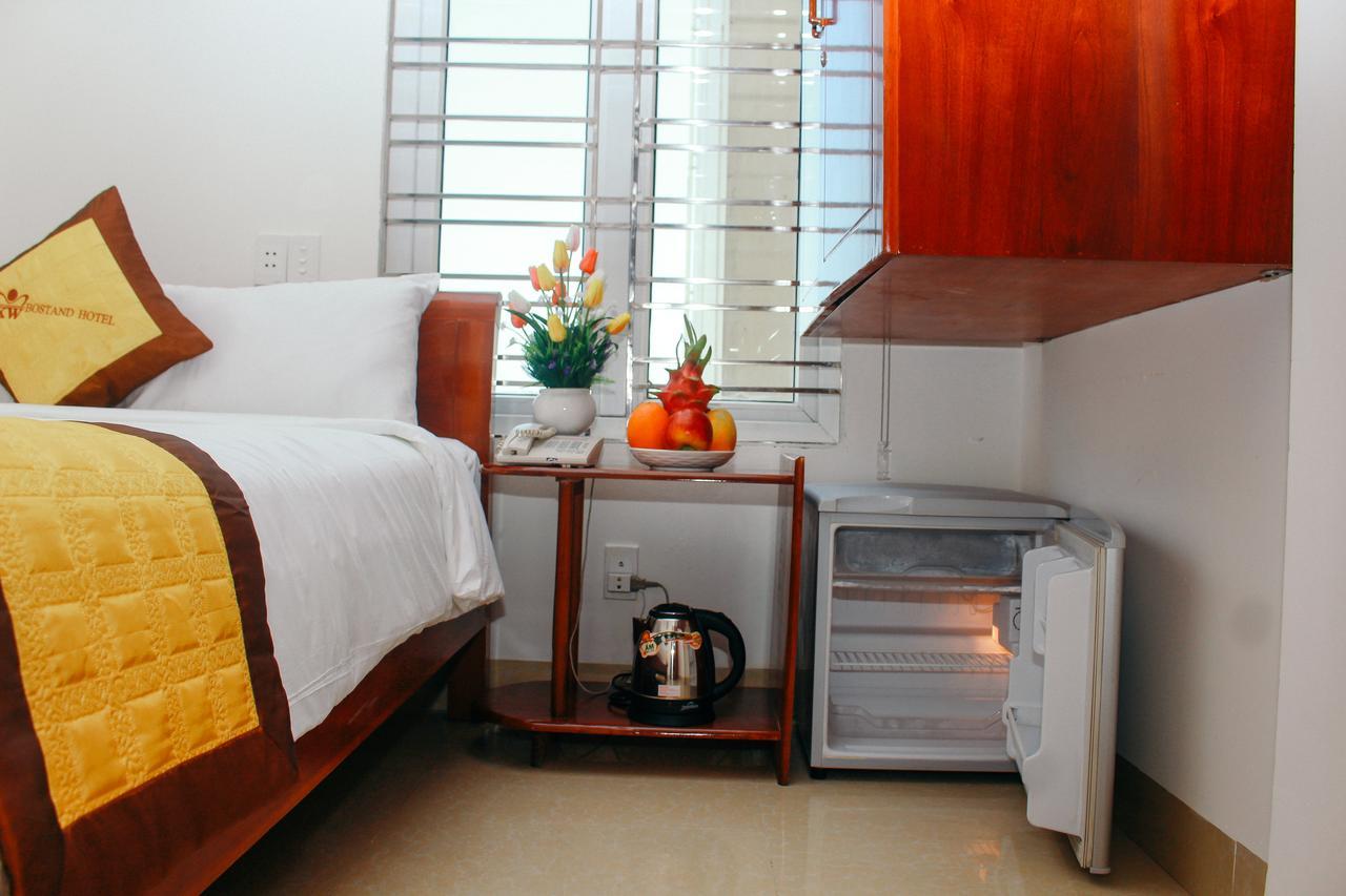 Bostand Hotel Son Tra Dış mekan fotoğraf