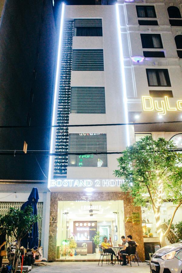 Bostand Hotel Son Tra Dış mekan fotoğraf