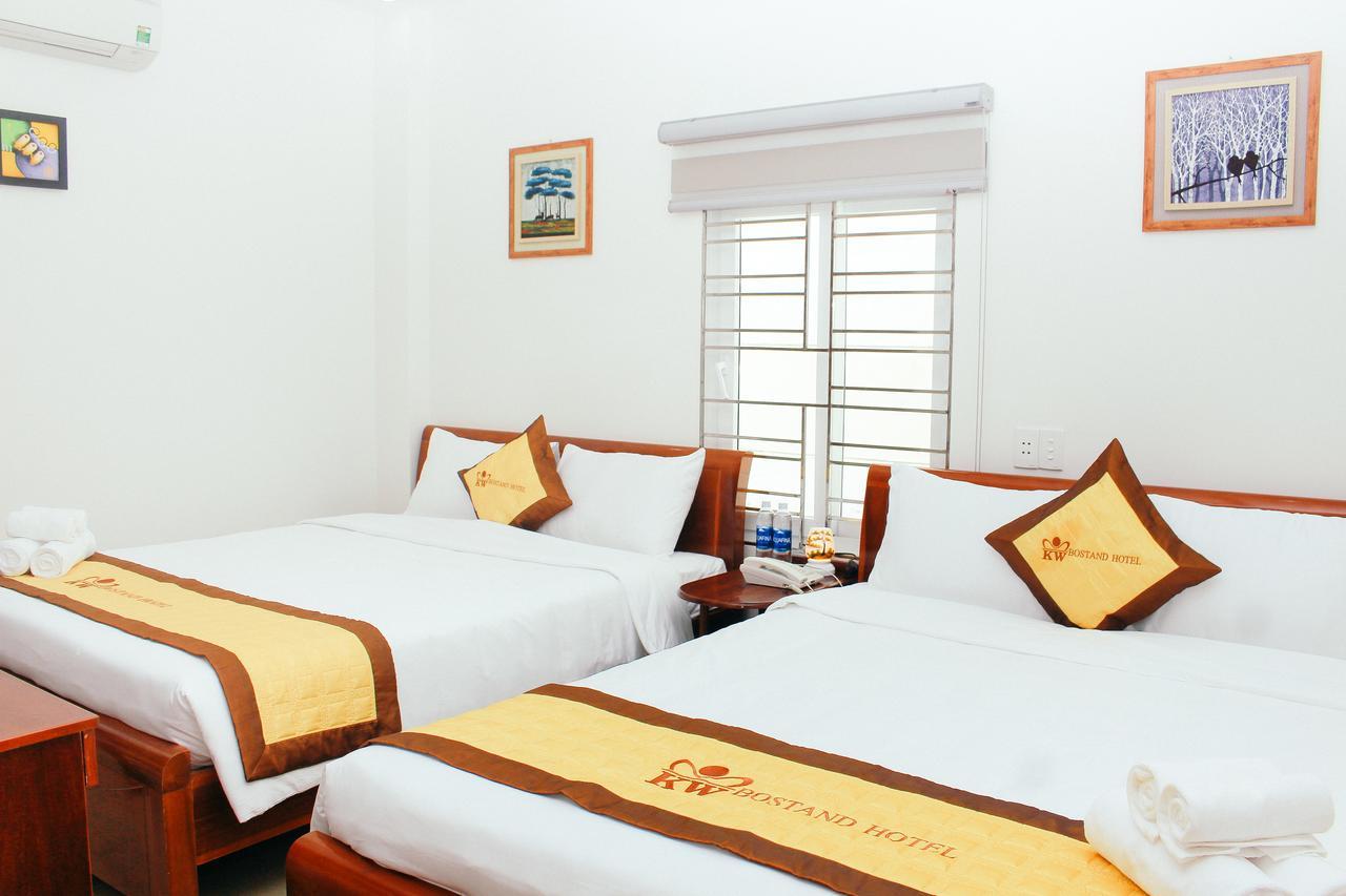 Bostand Hotel Son Tra Dış mekan fotoğraf