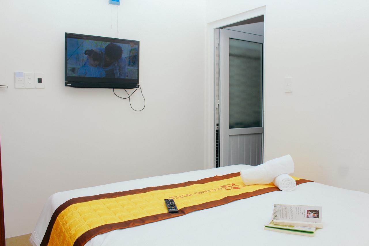 Bostand Hotel Son Tra Dış mekan fotoğraf