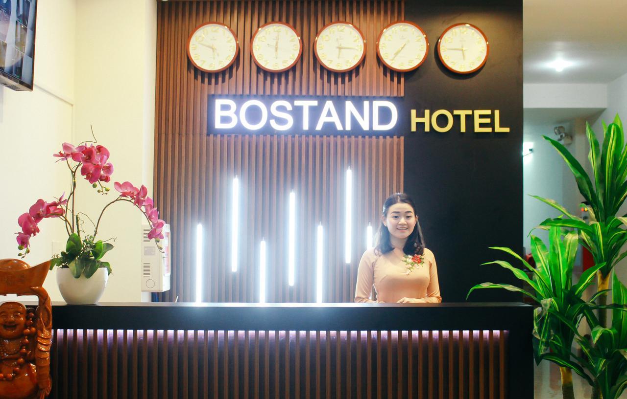 Bostand Hotel Son Tra Dış mekan fotoğraf