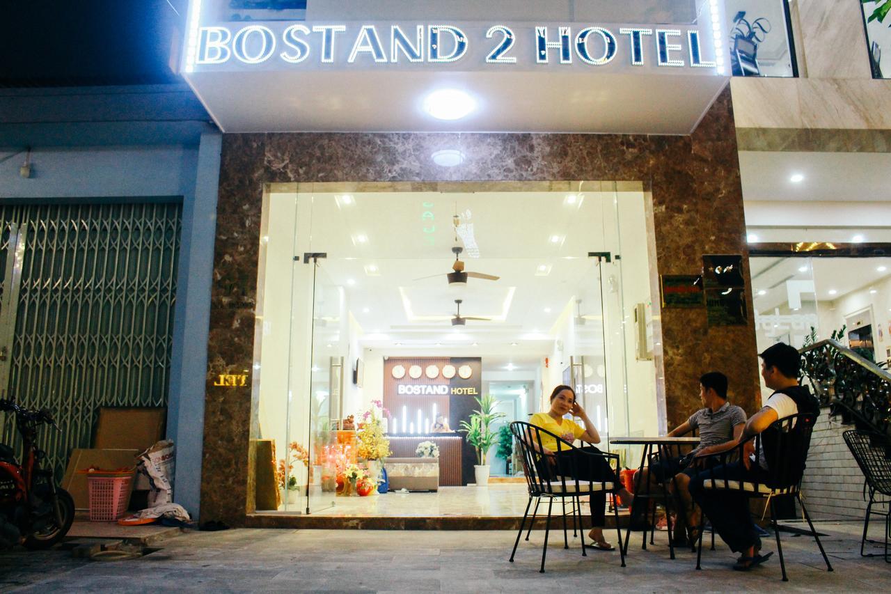 Bostand Hotel Son Tra Dış mekan fotoğraf