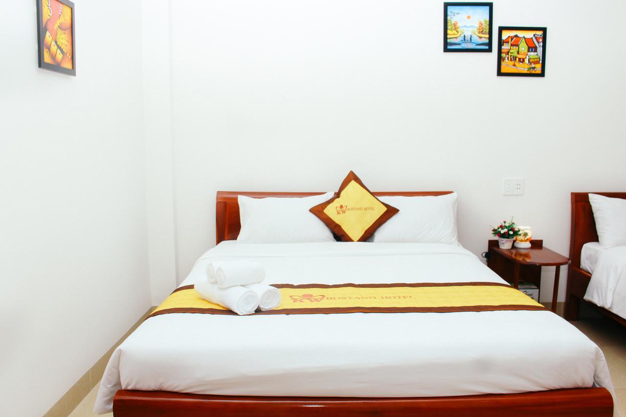 Bostand Hotel Son Tra Dış mekan fotoğraf