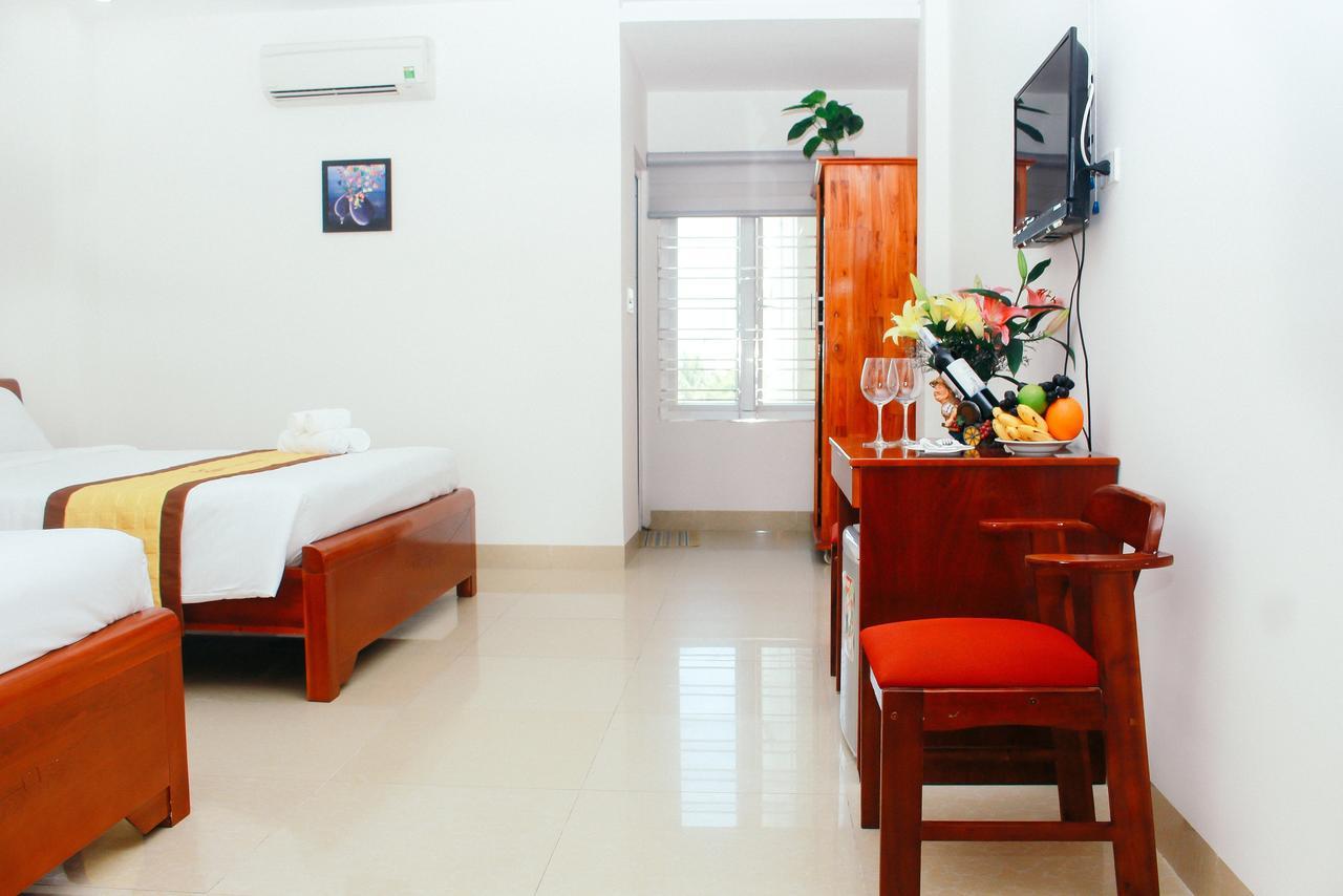 Bostand Hotel Son Tra Dış mekan fotoğraf
