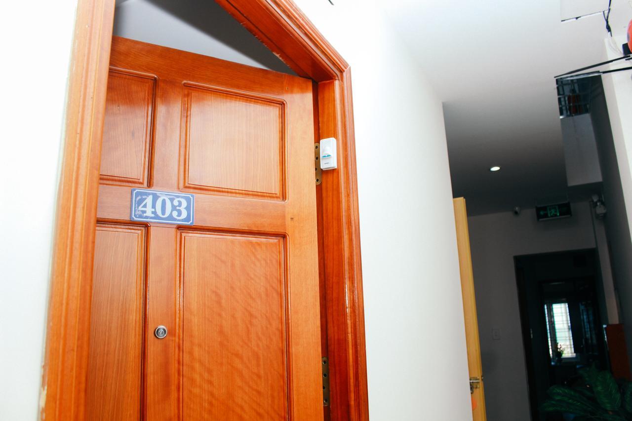 Bostand Hotel Son Tra Dış mekan fotoğraf