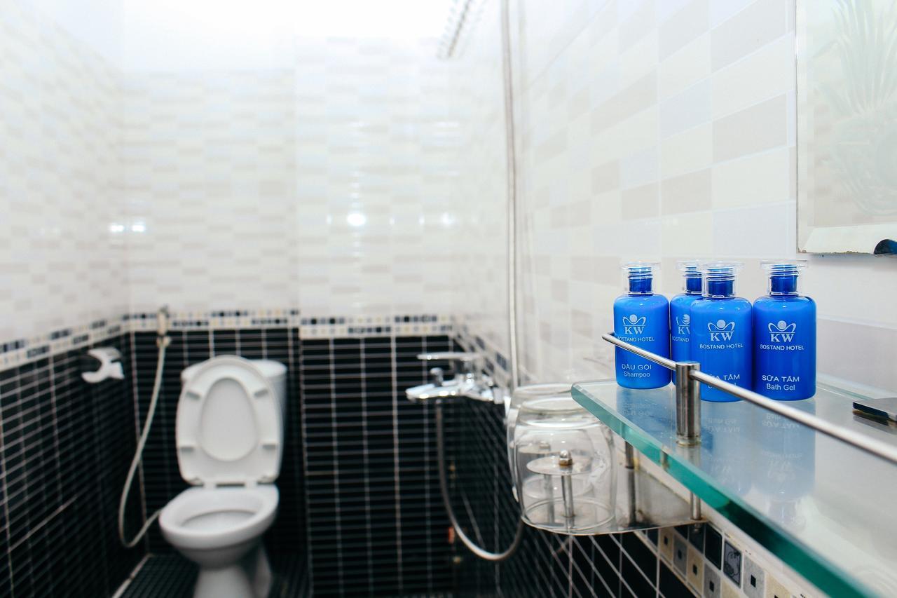 Bostand Hotel Son Tra Dış mekan fotoğraf