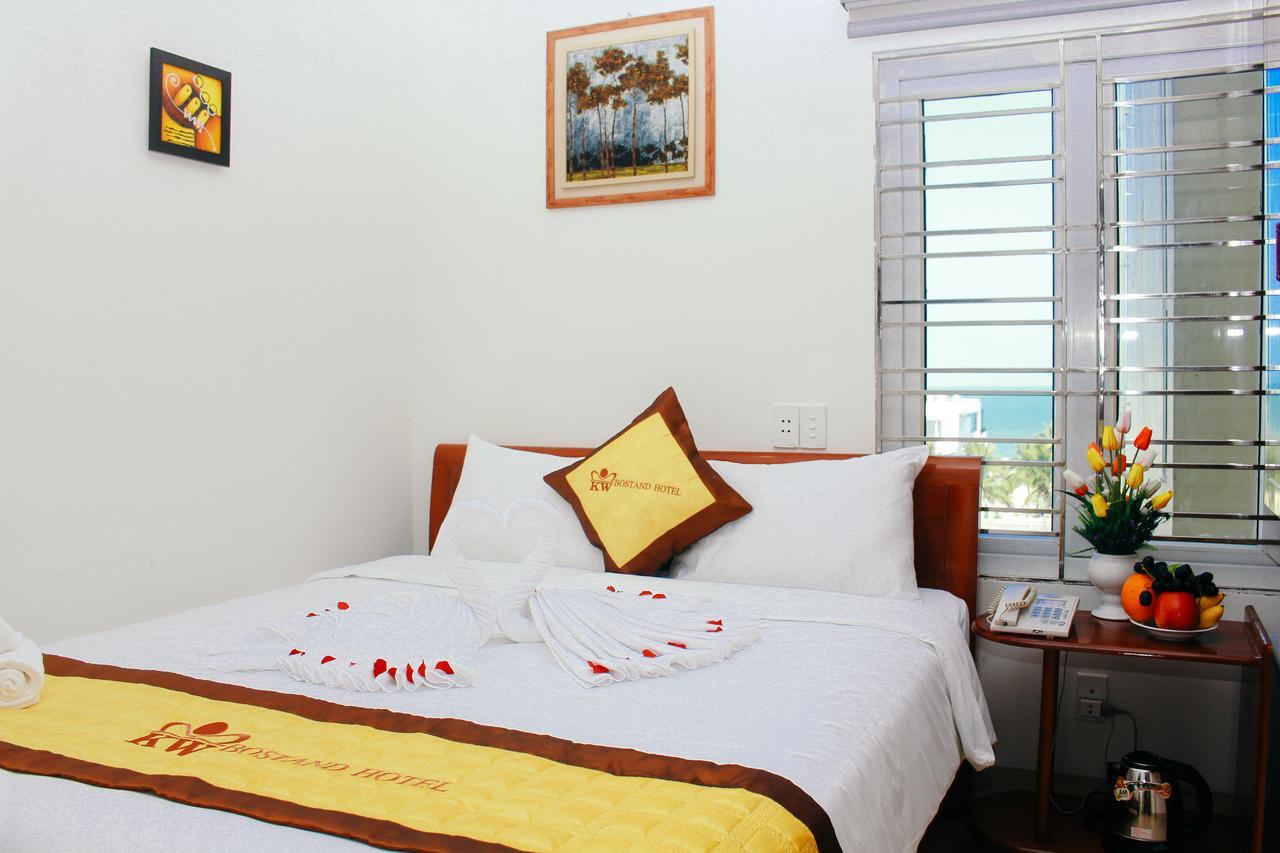 Bostand Hotel Son Tra Dış mekan fotoğraf