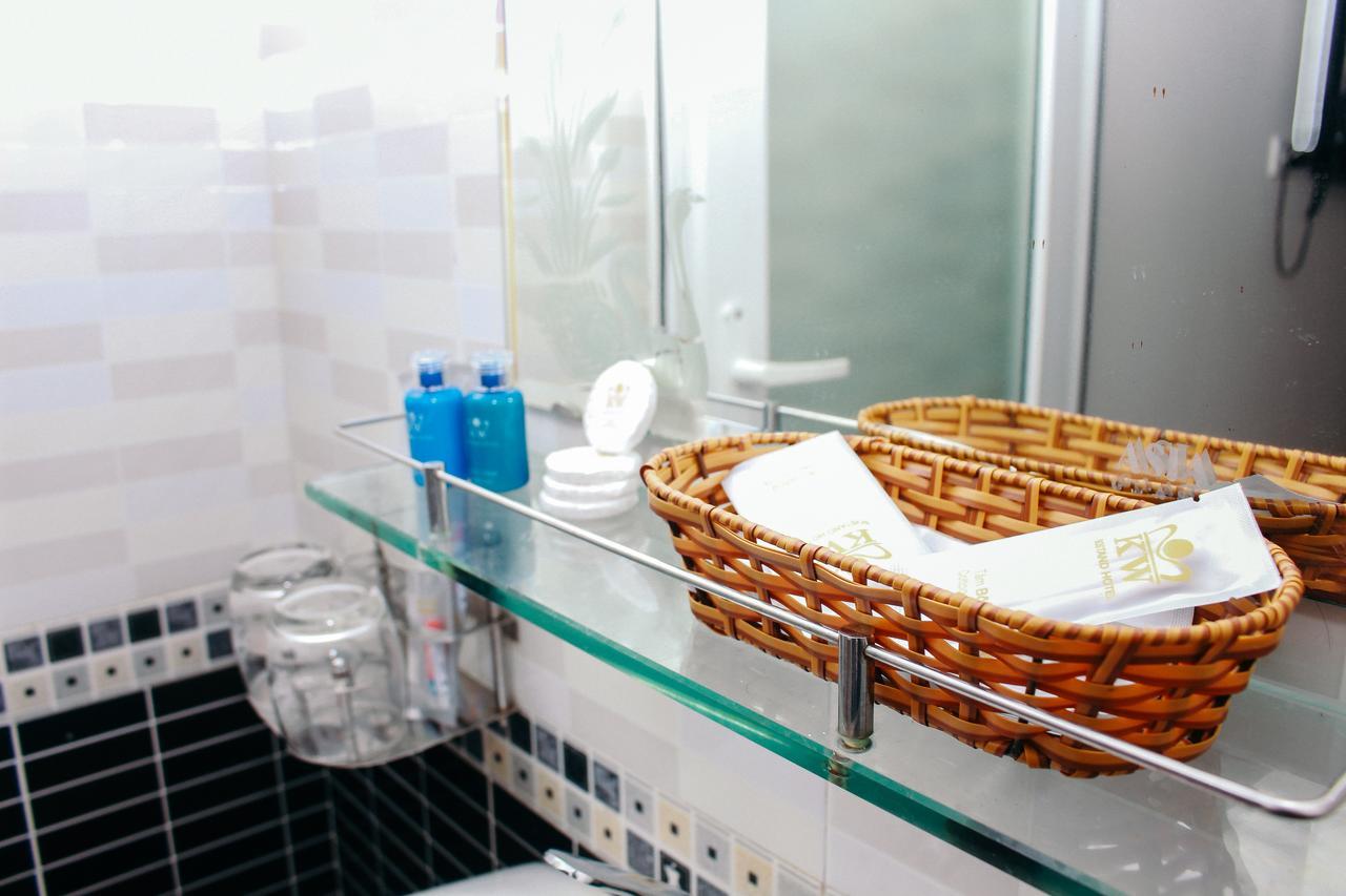 Bostand Hotel Son Tra Dış mekan fotoğraf