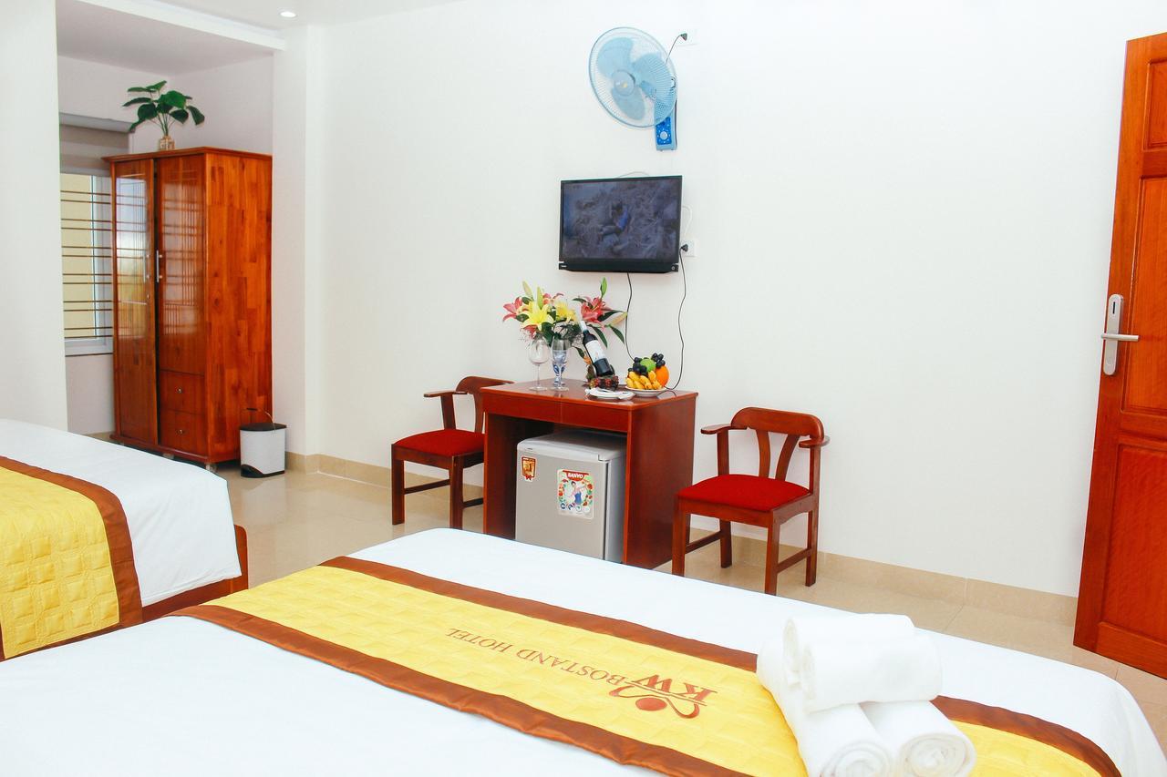 Bostand Hotel Son Tra Dış mekan fotoğraf