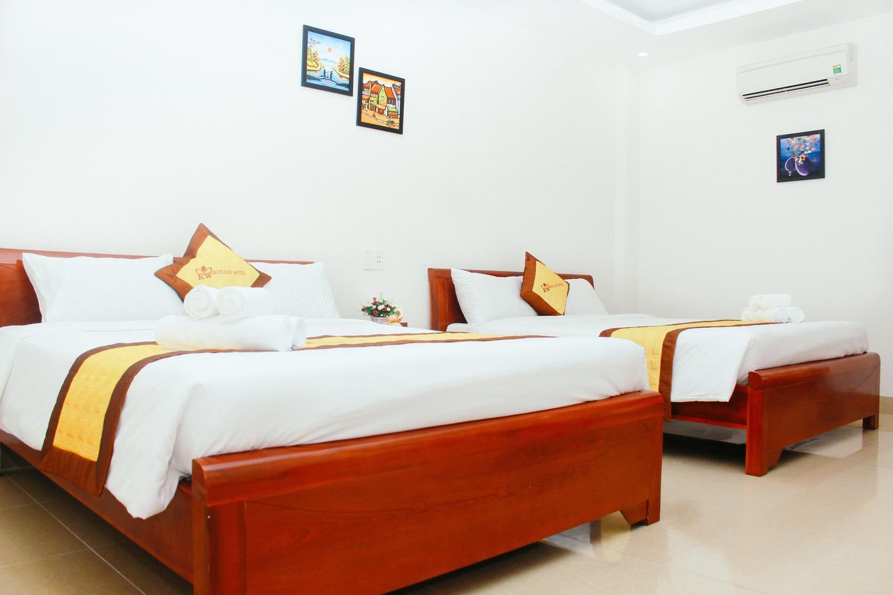 Bostand Hotel Son Tra Dış mekan fotoğraf