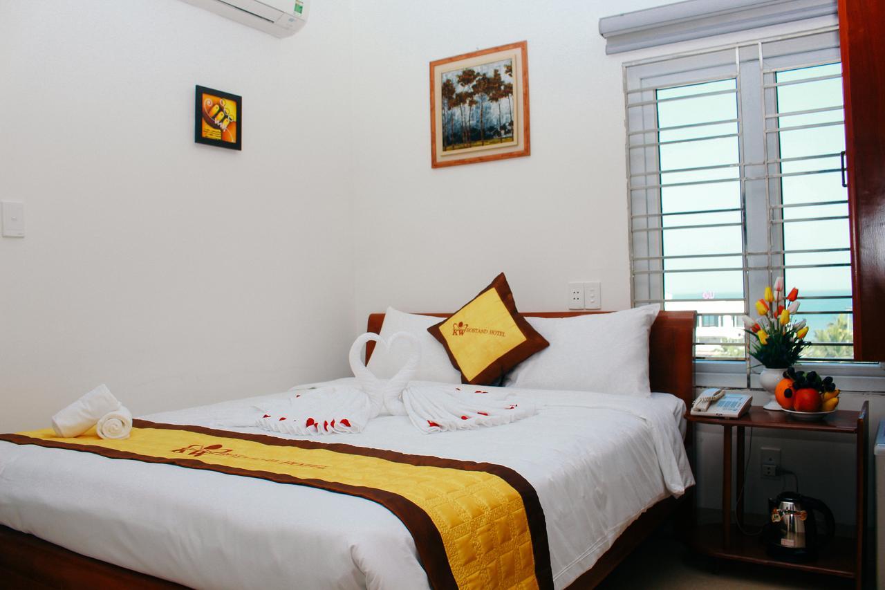 Bostand Hotel Son Tra Dış mekan fotoğraf
