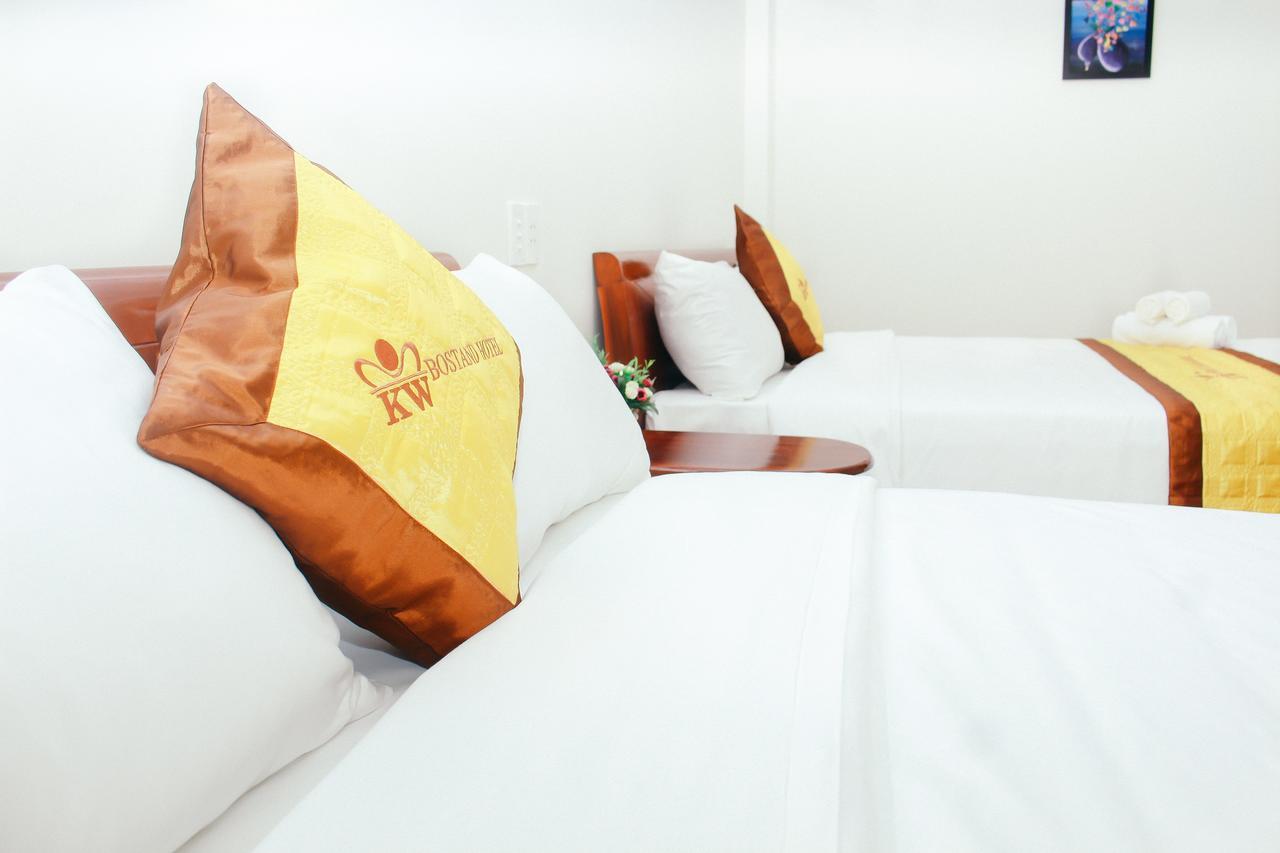 Bostand Hotel Son Tra Dış mekan fotoğraf