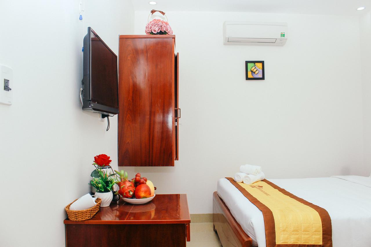 Bostand Hotel Son Tra Dış mekan fotoğraf