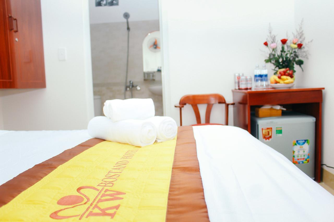 Bostand Hotel Son Tra Dış mekan fotoğraf