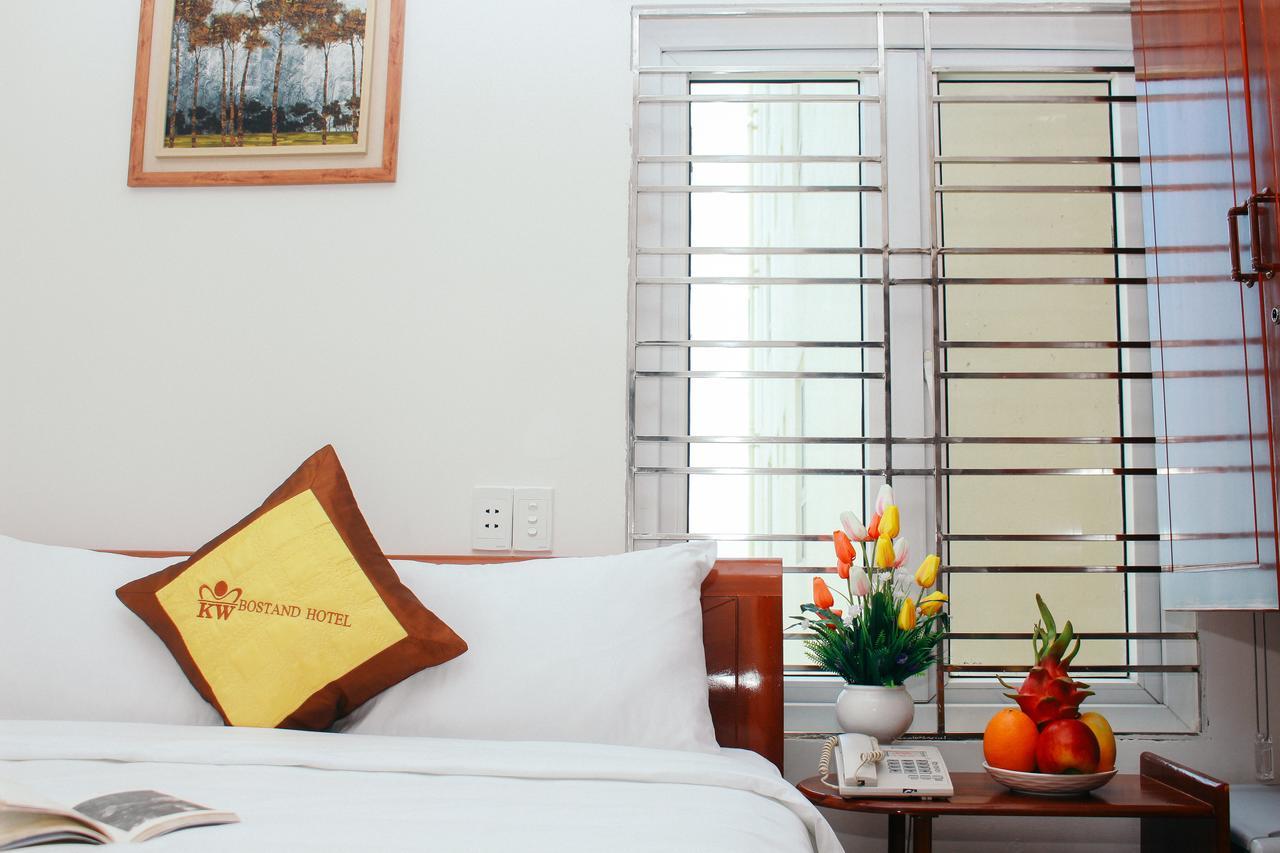 Bostand Hotel Son Tra Dış mekan fotoğraf