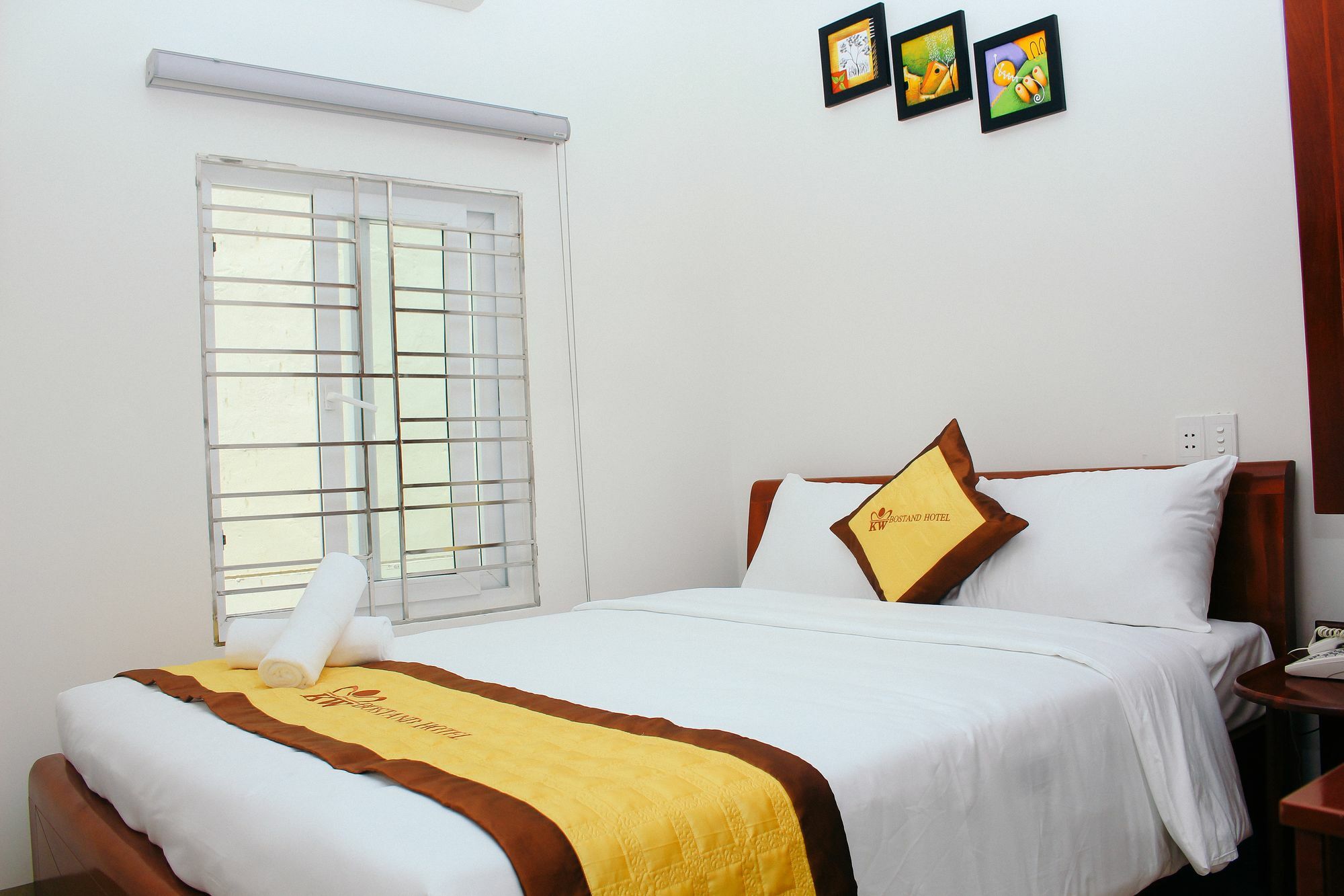 Bostand Hotel Son Tra Dış mekan fotoğraf