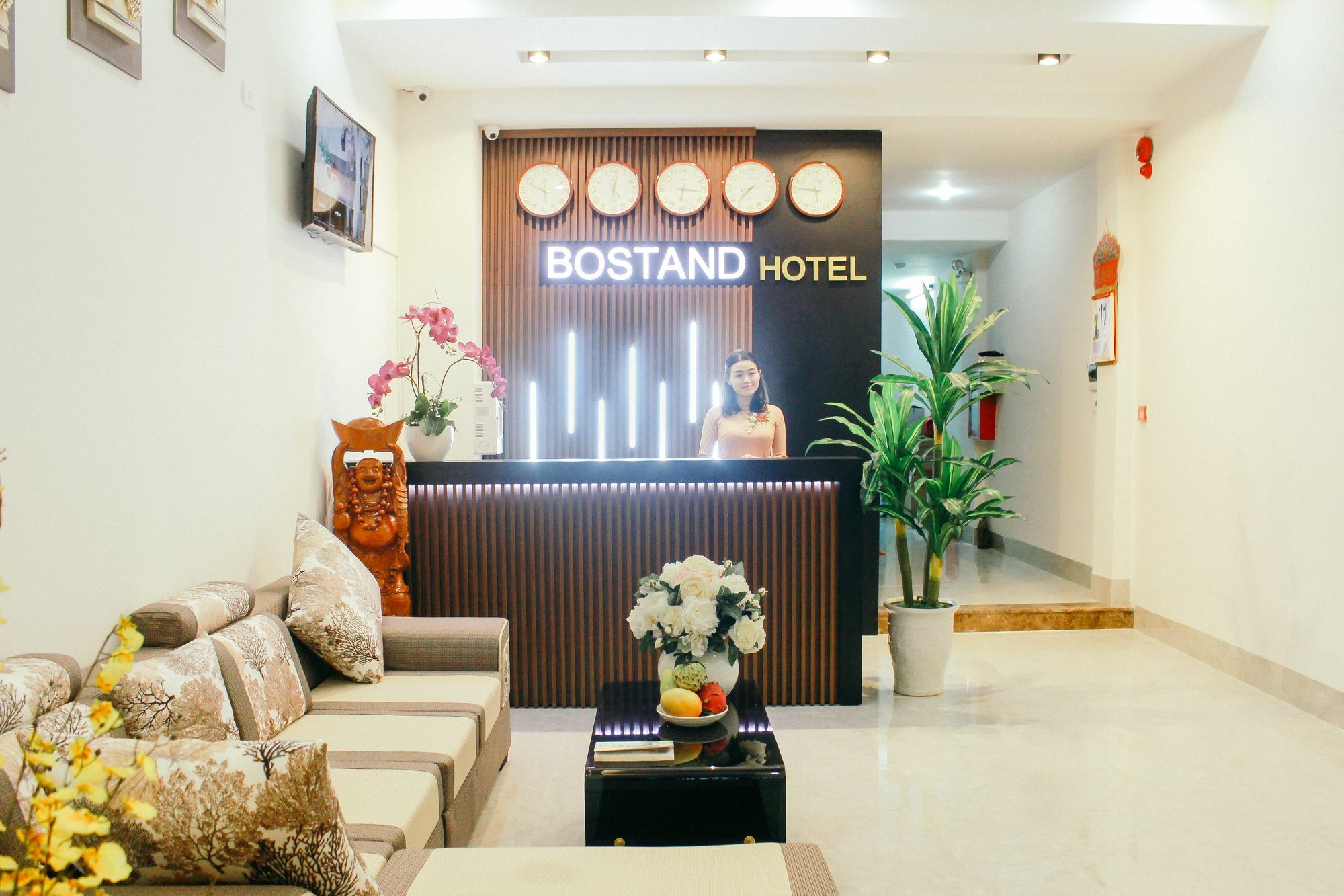Bostand Hotel Son Tra Dış mekan fotoğraf